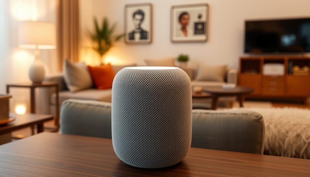 Apples smarta HomePod