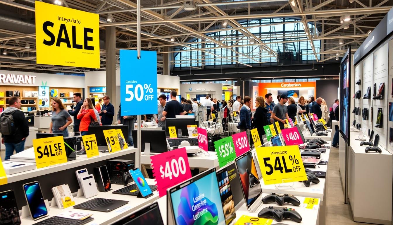 Bästa teknikrabatter i Sverige