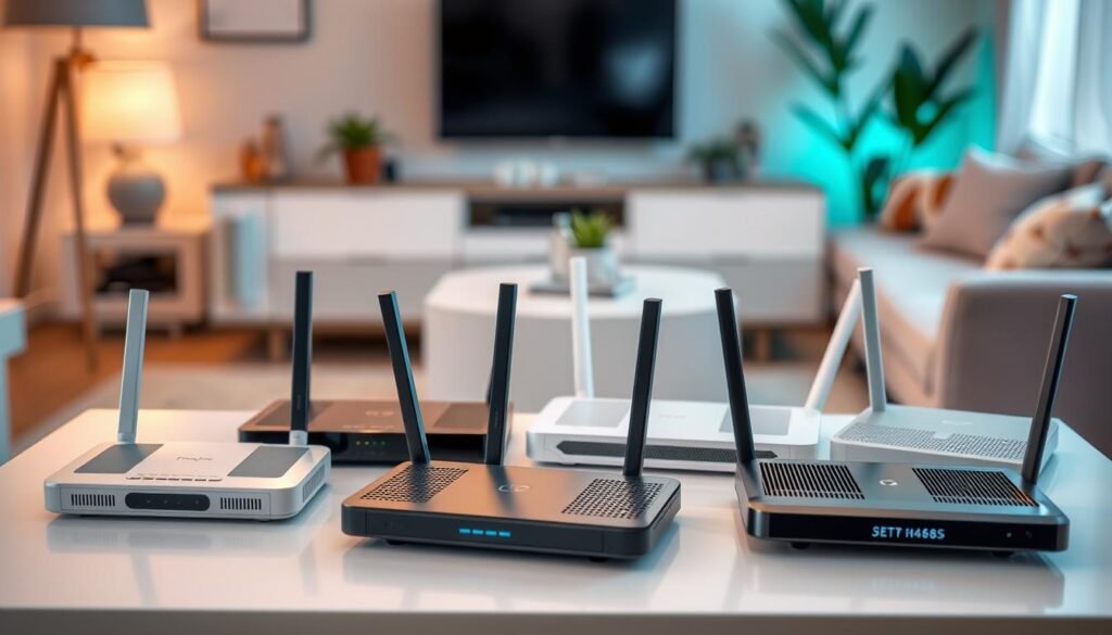 De bästa Wi-Fi-routrarna