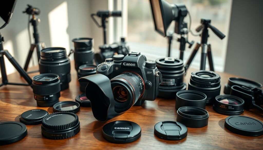 Fotoutrustning och kameratillbehör Fotoutrustning och kameratillbehör