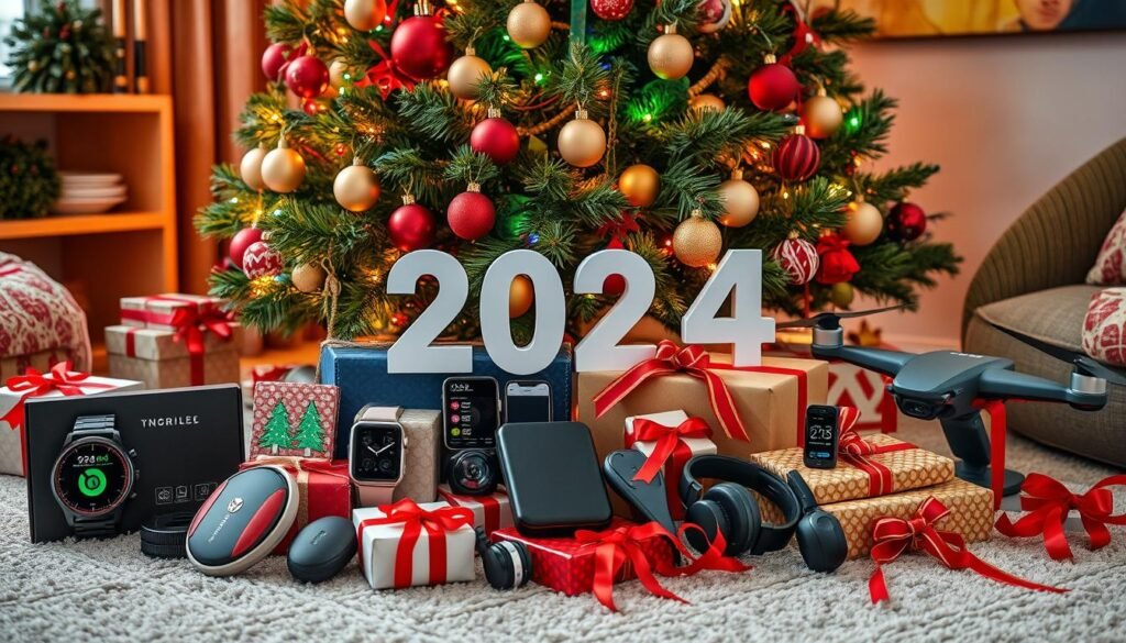 Julklappstips 2024 teknik