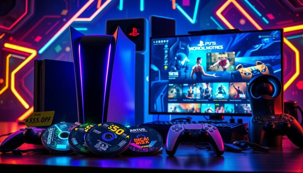 PS5 Erbjudanden Guide