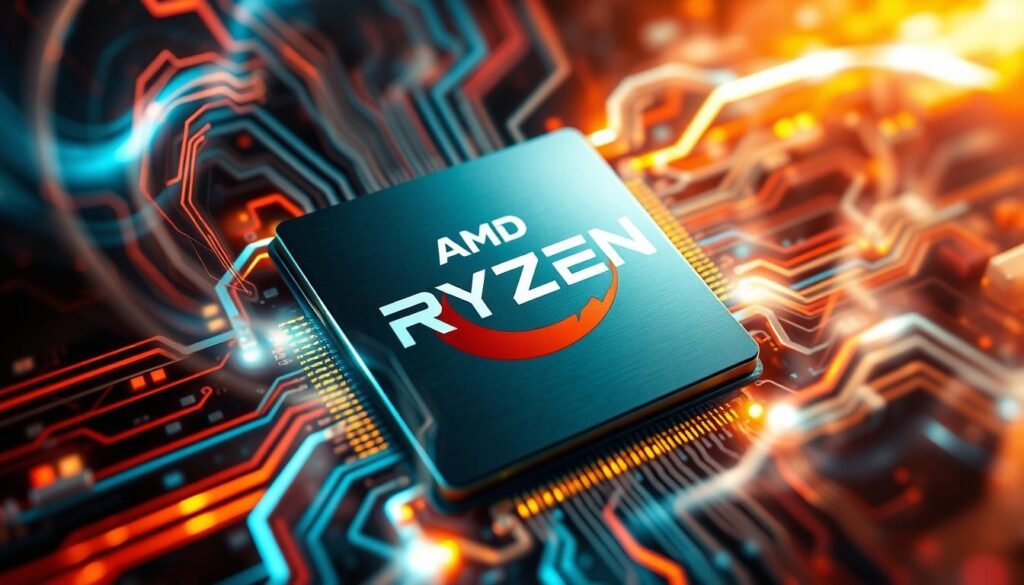 AMD Ryzen processor prestanda
