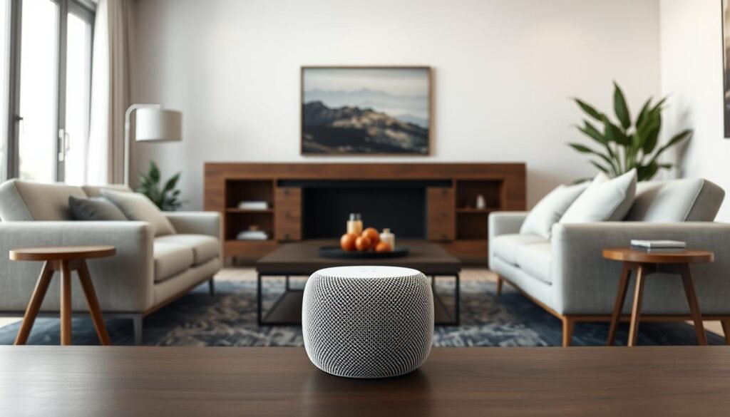 Apple HomePod smart högtalare