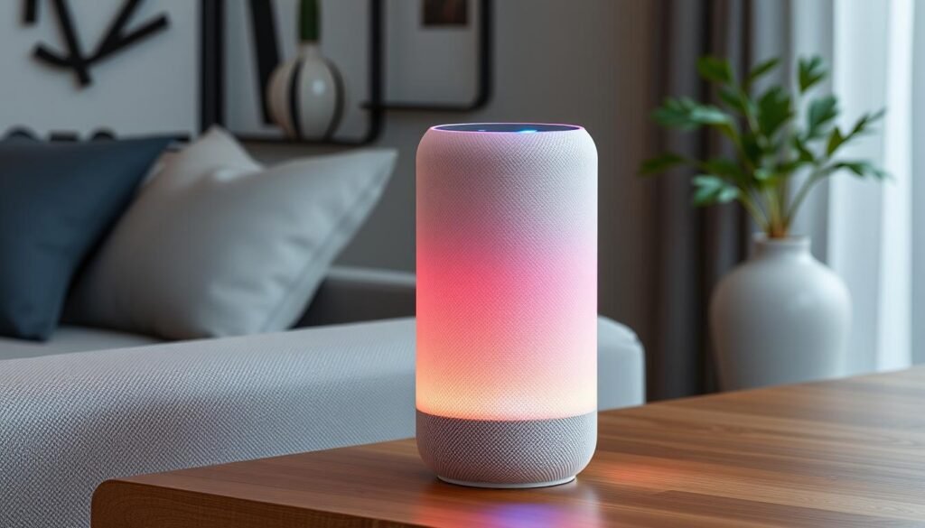 Apples smarta HomePod design
