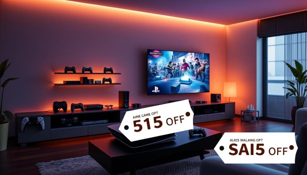Bästa erbjudanden för PSN5