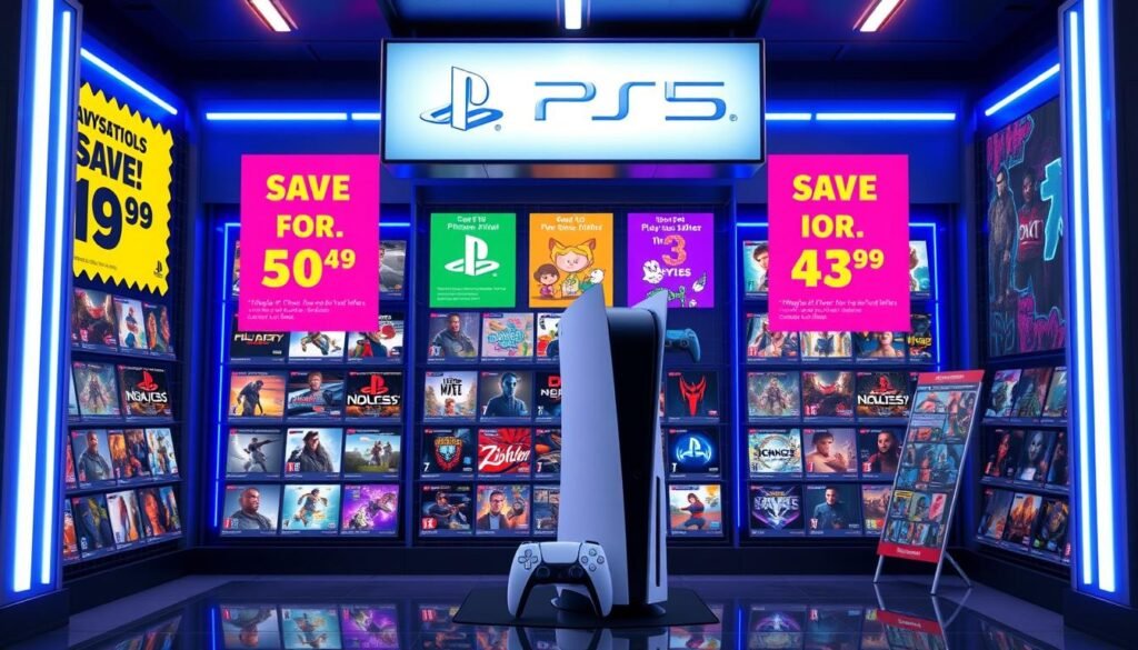 PlayStation Store-kampanjer och rabatter