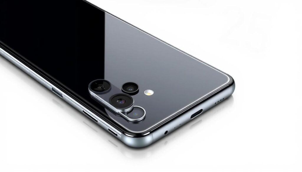 Samsung Galaxy S25 Ultra design