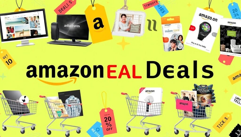 amazon erbjudanden