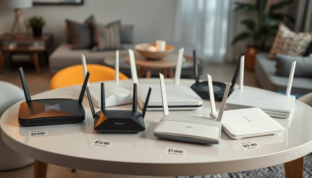 de bästa wi-fi-routrarna