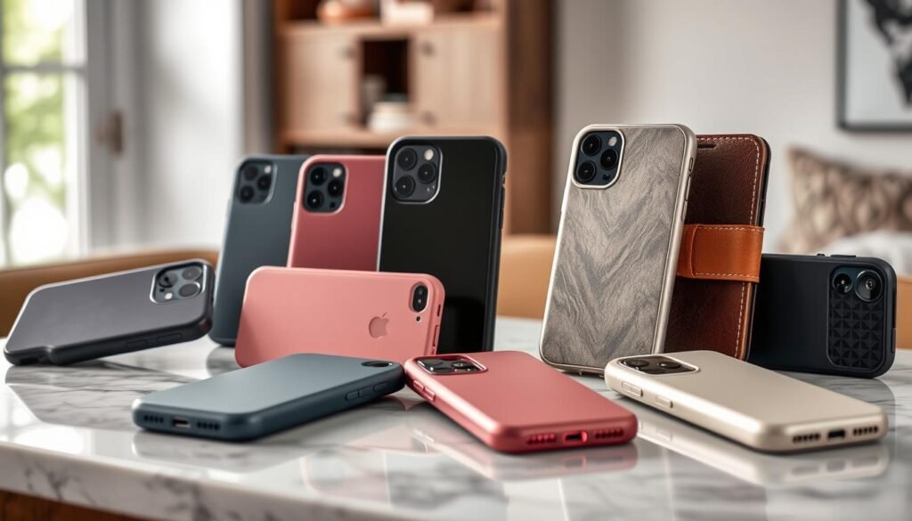 iPhone 16 fodral